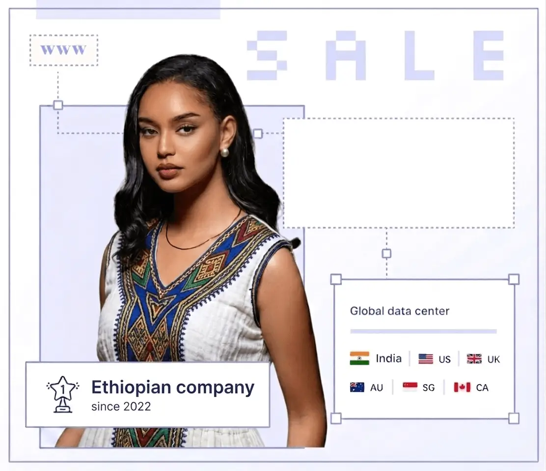 Hosting Sale